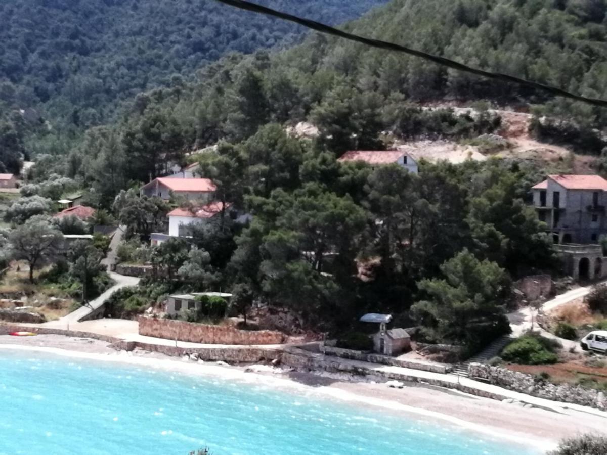 Appartementhaus Elena Jelsa  Εξωτερικό φωτογραφία
