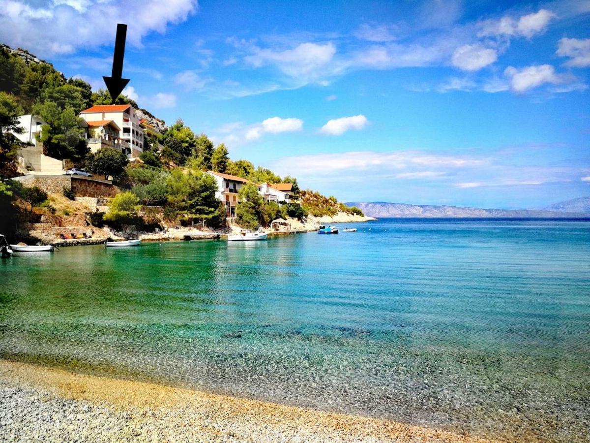 Appartementhaus Elena Jelsa  Εξωτερικό φωτογραφία